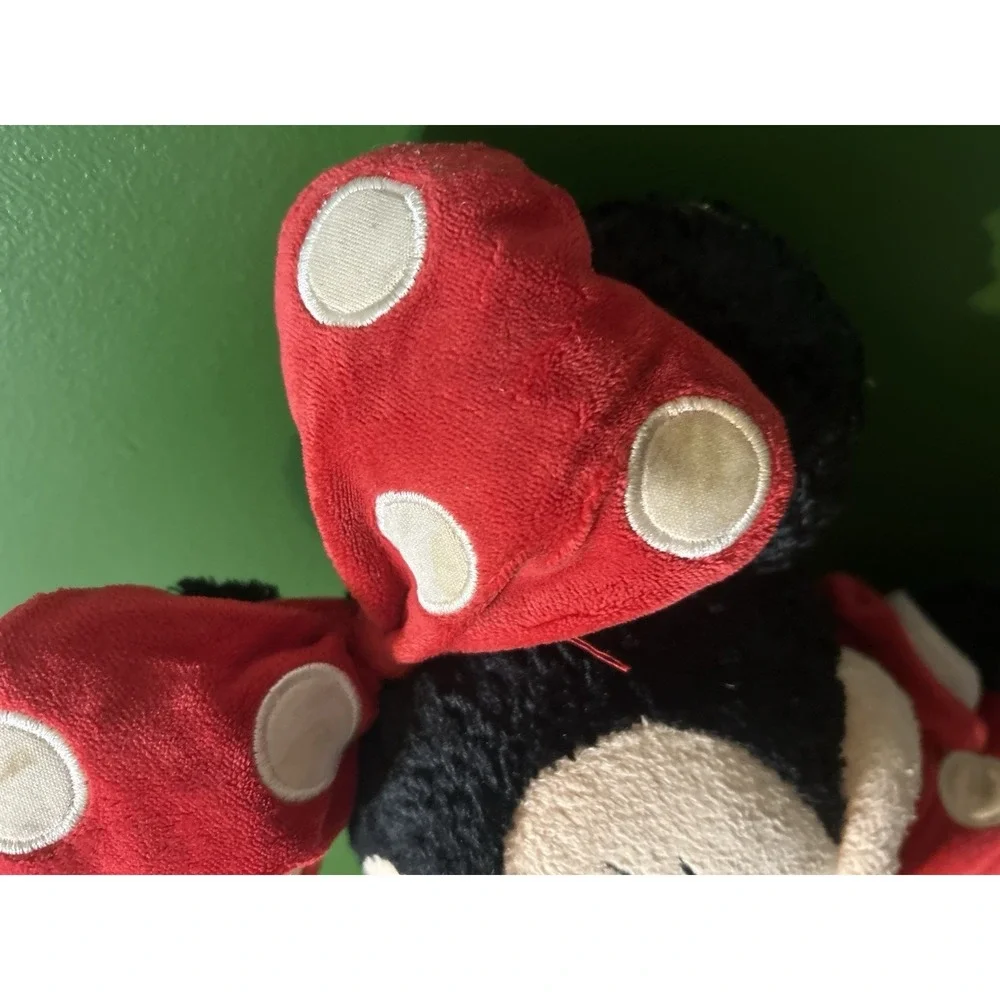 Authentic Disney Parks Minnie Mouse Plush 12
